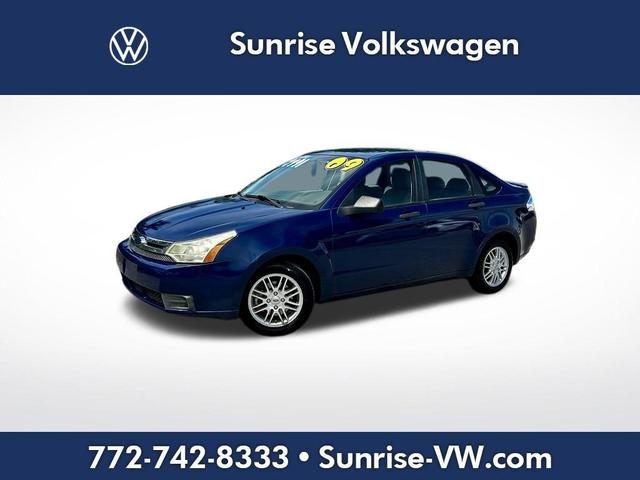 2009 Ford Focus
