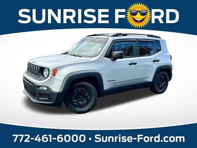 2015 Jeep Renegade