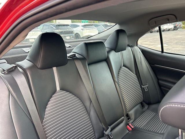 Photo of 2021 Red Toyota Camry