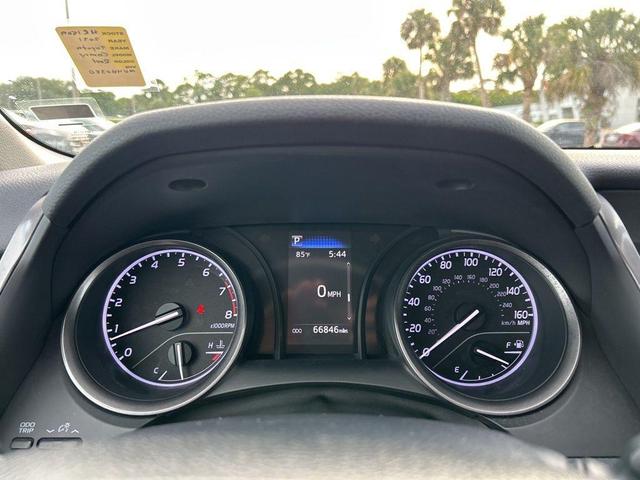 Photo of 2021 Red Toyota Camry