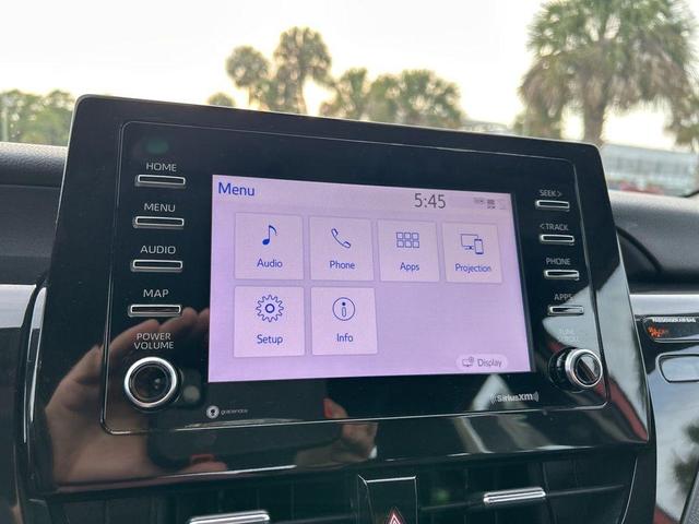 Photo of 2021 Red Toyota Camry
