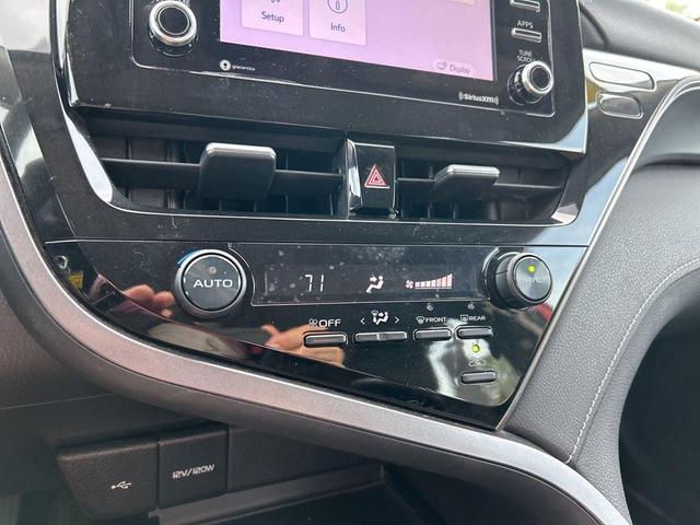 Photo of 2021 Red Toyota Camry
