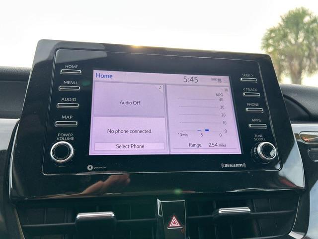 Photo of 2021 Red Toyota Camry