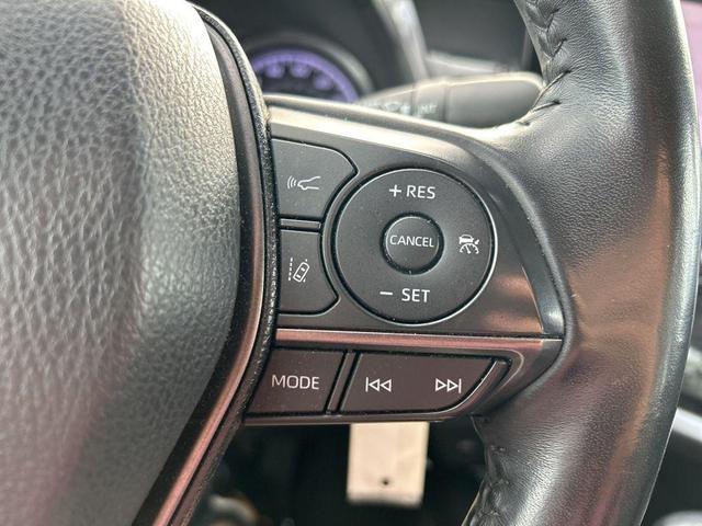 Photo of 2021 Red Toyota Camry