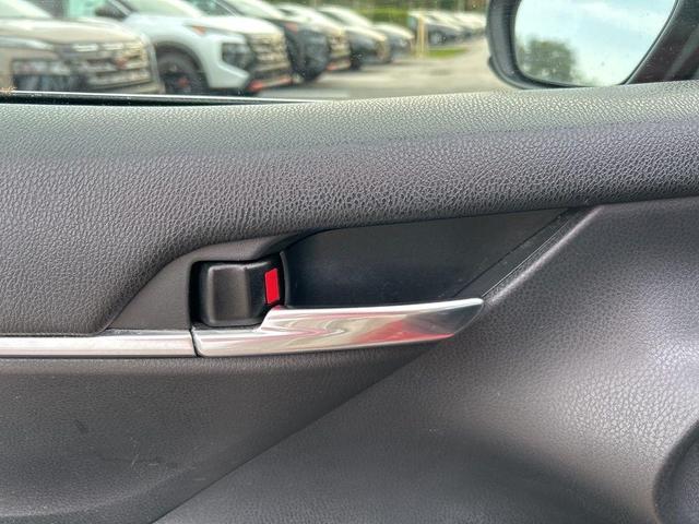 Photo of 2021 Red Toyota Camry