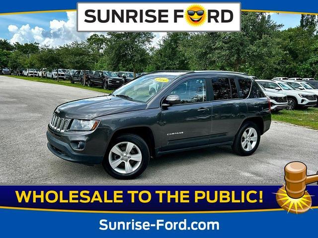 2014 Jeep Compass