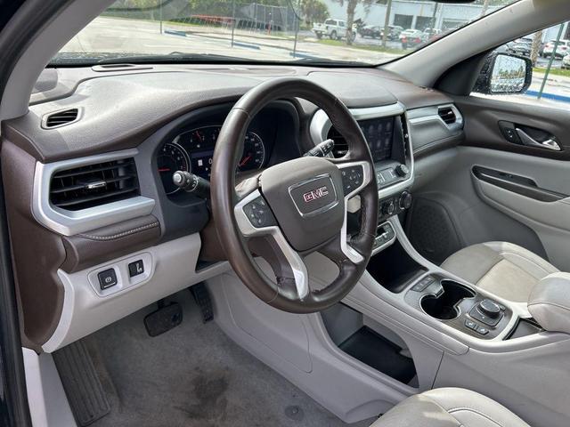Photo of 2023 Ebony Twilight Metallic GMC Acadia
