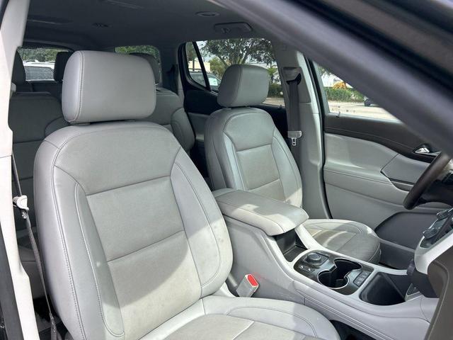 Photo of 2023 Ebony Twilight Metallic GMC Acadia