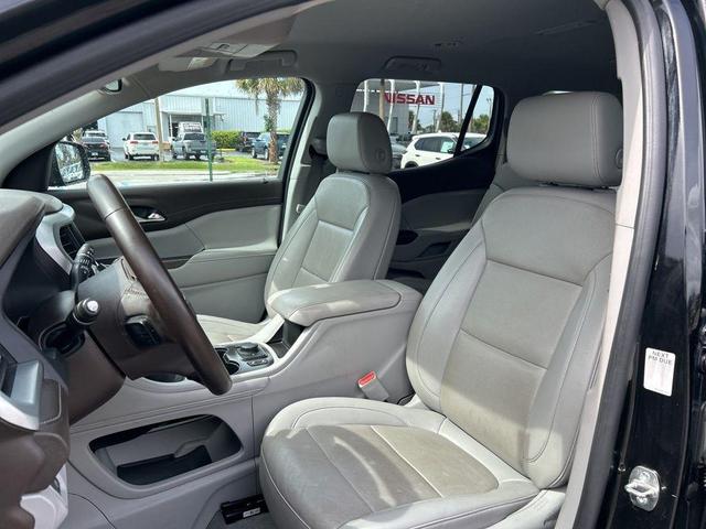 Photo of 2023 Ebony Twilight Metallic GMC Acadia