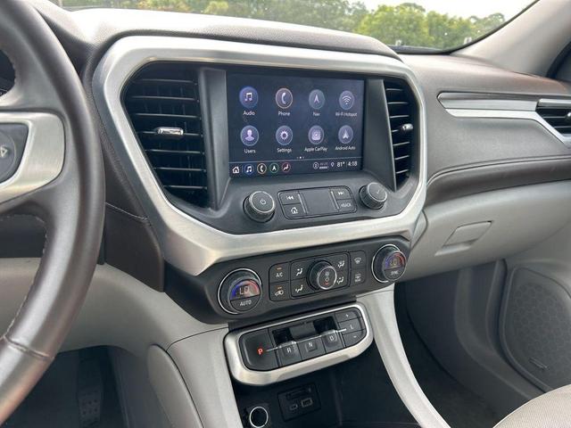 Photo of 2023 Ebony Twilight Metallic GMC Acadia