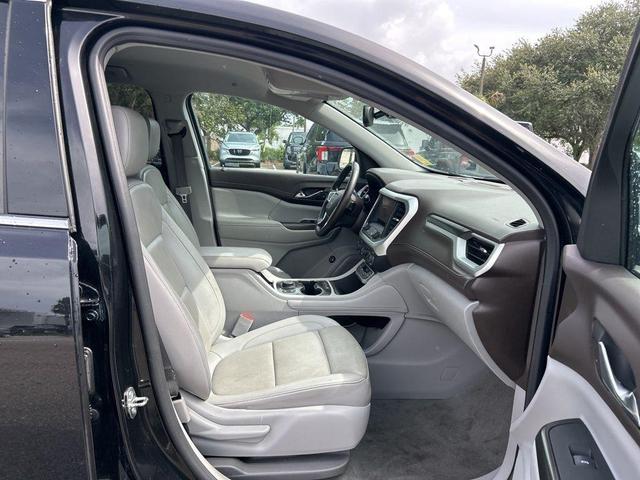 Photo of 2023 Ebony Twilight Metallic GMC Acadia