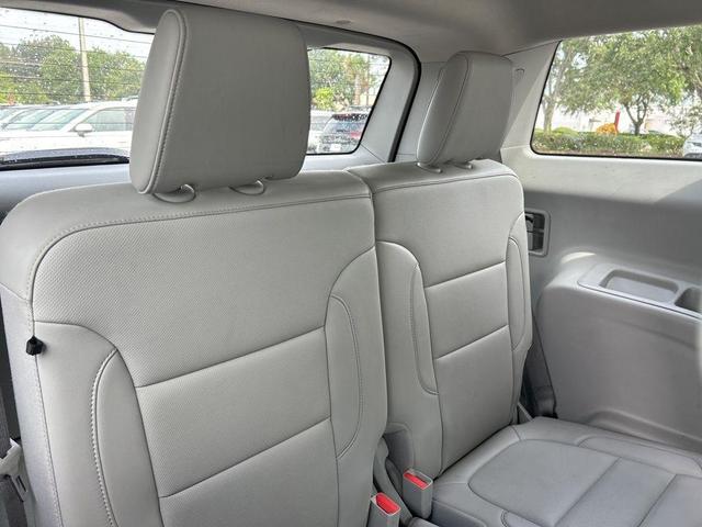 Photo of 2023 Ebony Twilight Metallic GMC Acadia