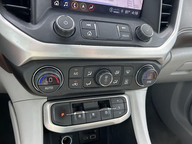 Photo of 2023 Ebony Twilight Metallic GMC Acadia