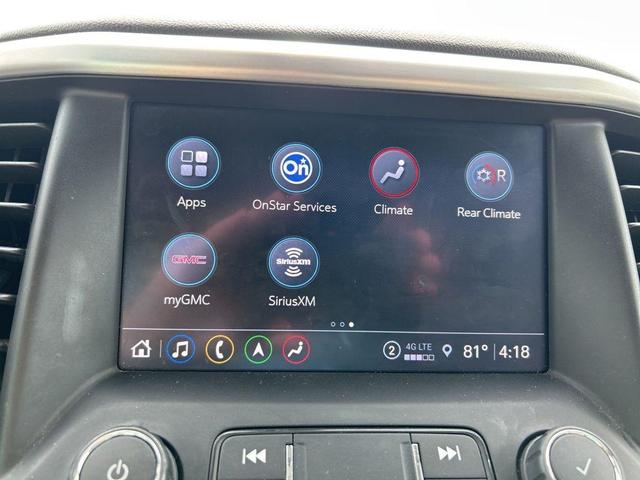 Photo of 2023 Ebony Twilight Metallic GMC Acadia