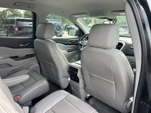 Photo of 2023 Ebony Twilight Metallic GMC Acadia