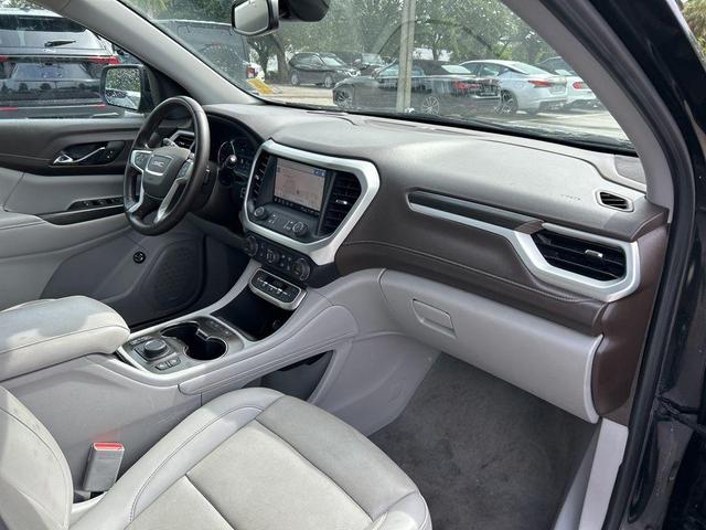 Photo of 2023 Ebony Twilight Metallic GMC Acadia