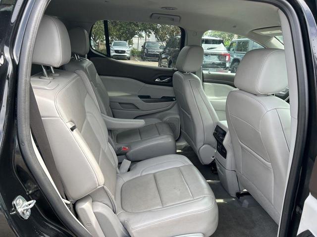 Photo of 2023 Ebony Twilight Metallic GMC Acadia