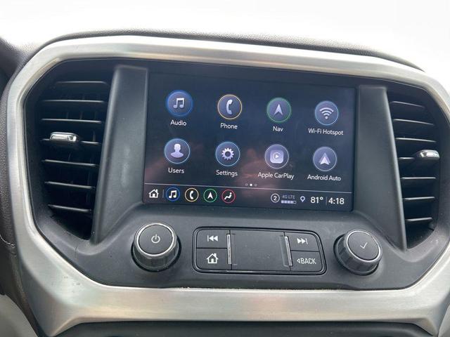 Photo of 2023 Ebony Twilight Metallic GMC Acadia