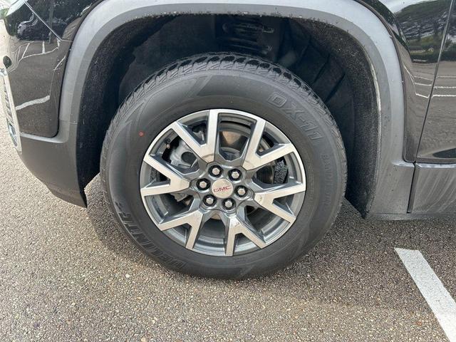 Photo of 2023 Ebony Twilight Metallic GMC Acadia