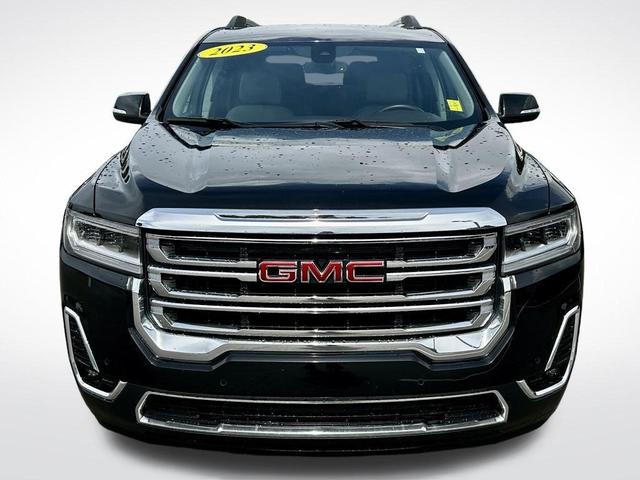 Photo of 2023 Ebony Twilight Metallic GMC Acadia
