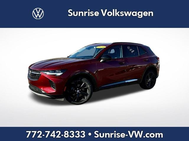 2023 Buick Envision