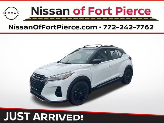 2023 Nissan Kicks