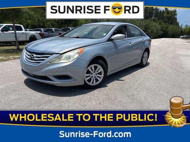 2011 Hyundai Sonata