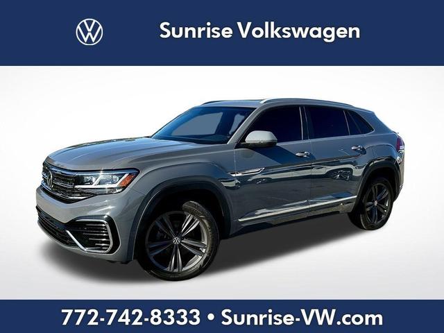 2021 Volkswagen Atlas Cross Sport