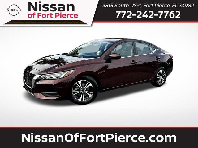 2022 Nissan Sentra