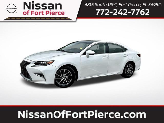 2016 Lexus Es 350