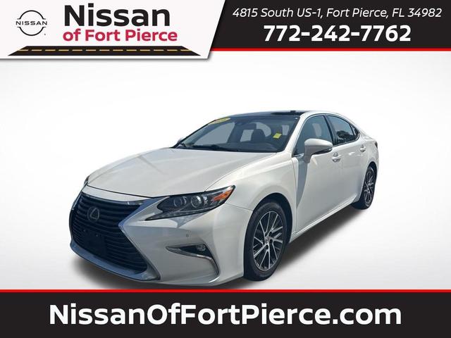 2016 Lexus Es 350