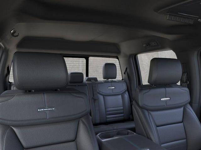 Photo of 2025 Black Ford F-250