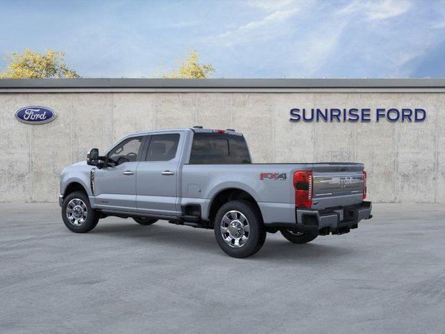 Photo of 2025 Brown Ford F-250