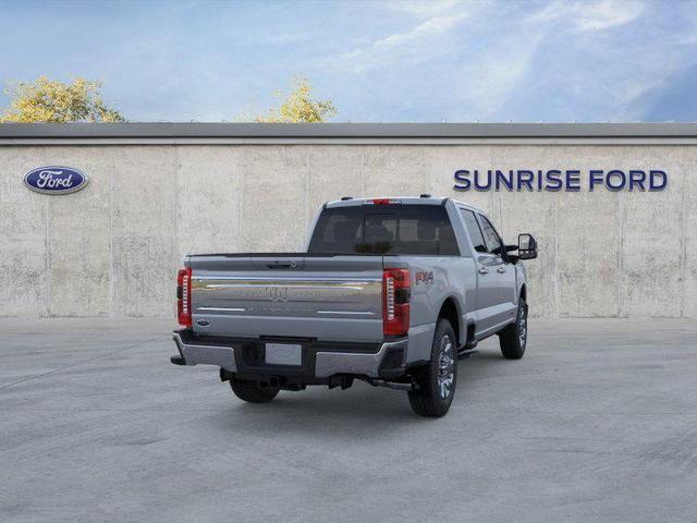 Photo of 2025 Brown Ford F-250