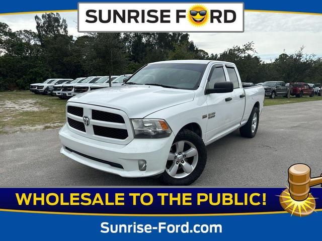 2014 RAM 1500