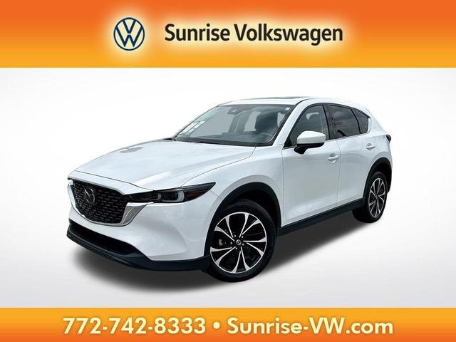 2023 Mazda CX-5