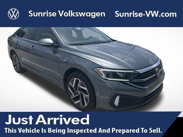 2023 Volkswagen Jetta