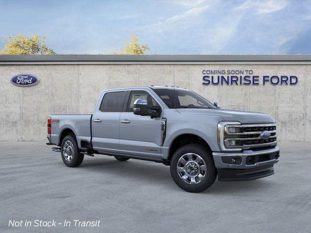Photo of 2026 Brown Ford F-250