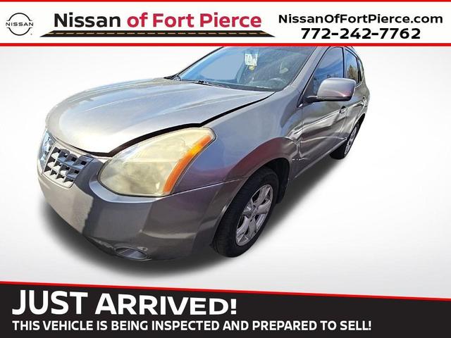 2008 Nissan Rogue