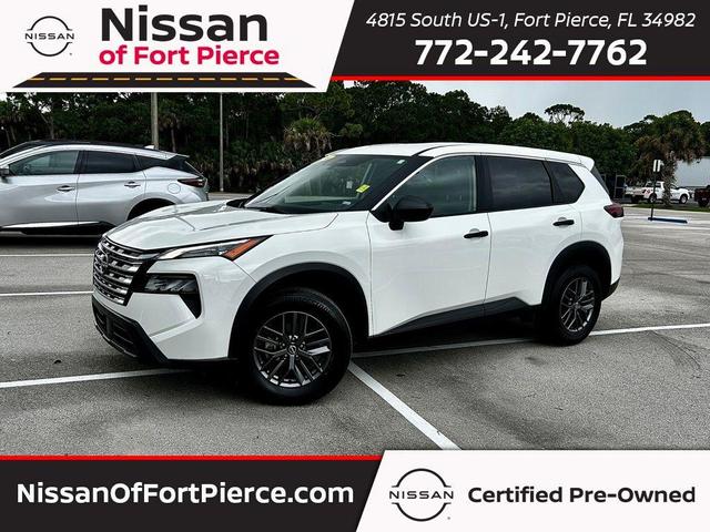 2024 Nissan Rogue