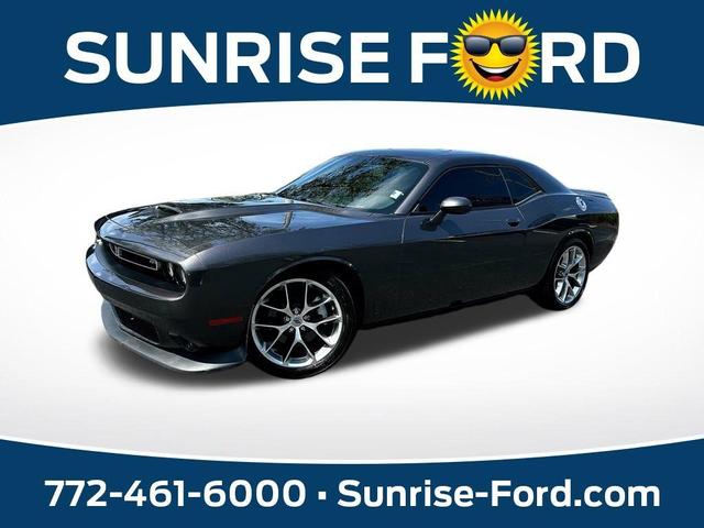 2021 Dodge Challenger