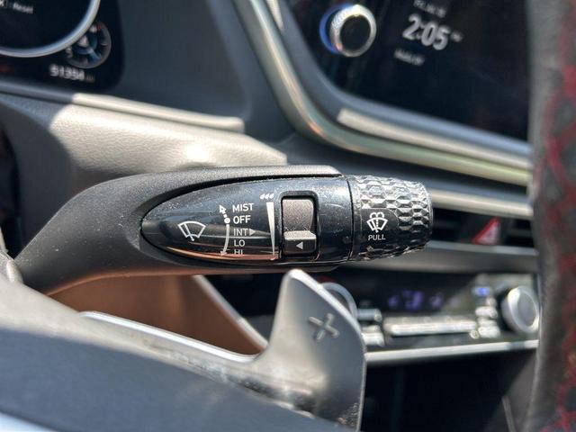 Photo of 2023 Carbon Blue Hyundai SONATA