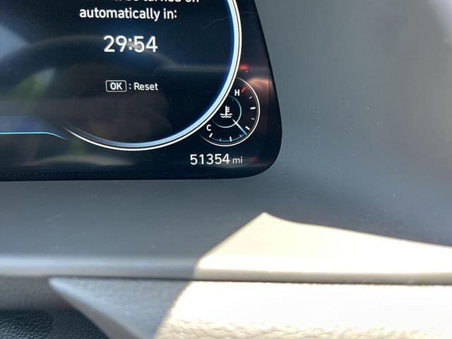 Photo of 2023 Carbon Blue Hyundai SONATA