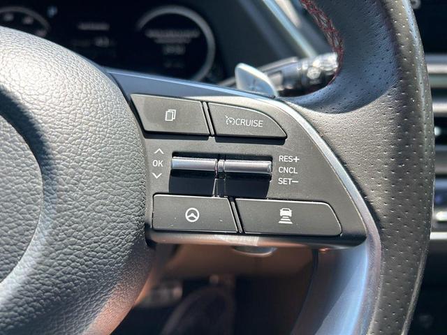 Photo of 2023 Carbon Blue Hyundai SONATA