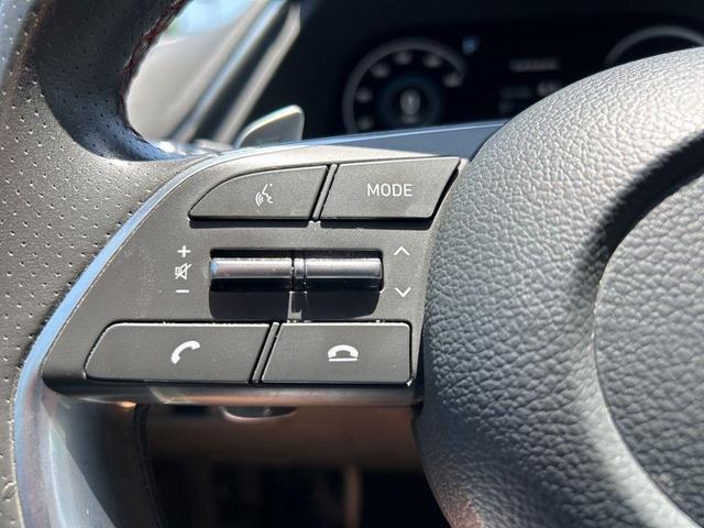 Photo of 2023 Carbon Blue Hyundai SONATA