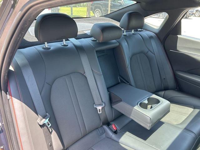 Photo of 2023 Carbon Blue Hyundai SONATA