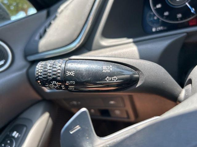 Photo of 2023 Carbon Blue Hyundai SONATA