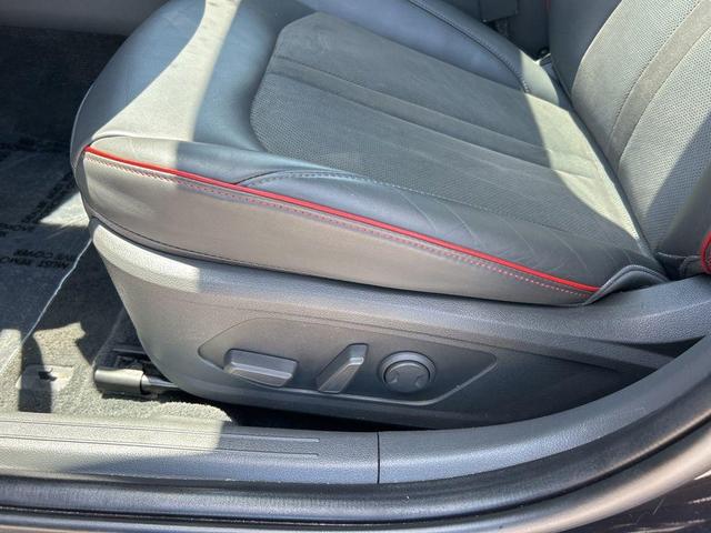 Photo of 2023 Carbon Blue Hyundai SONATA
