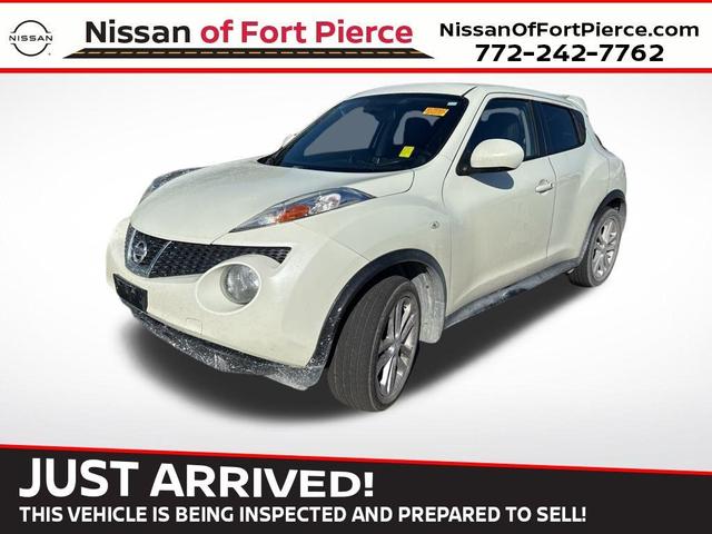 2011 Nissan Juke