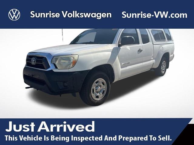 2013 Toyota Tacoma
